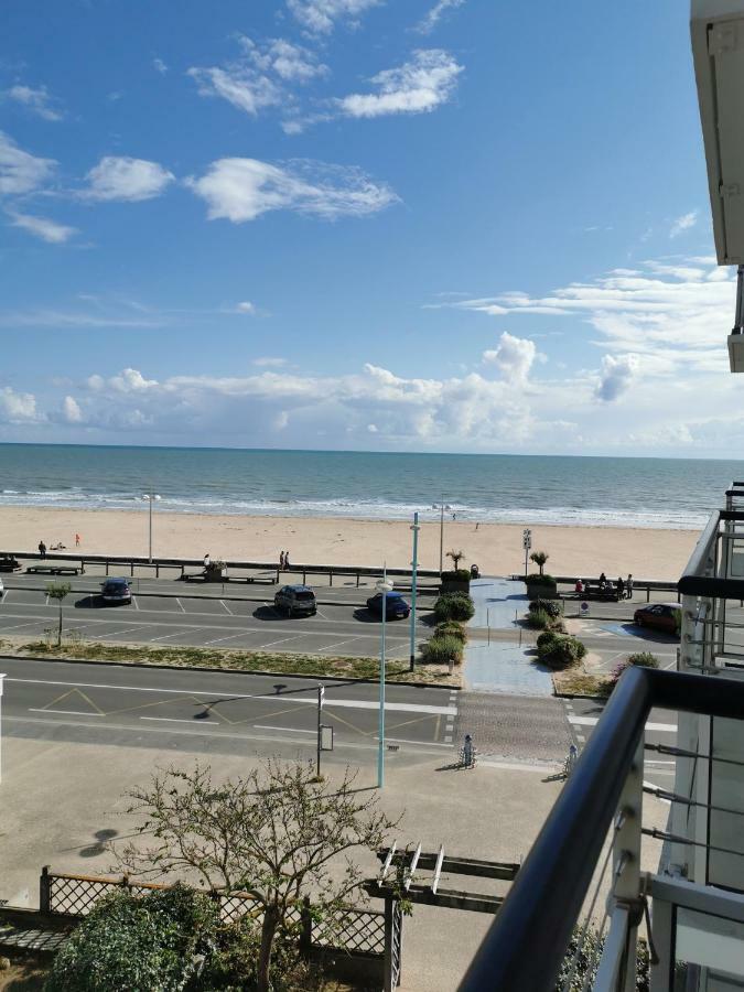 Appartement Vue Sur Mer Saint-Jean-de-Monts Exterior foto
