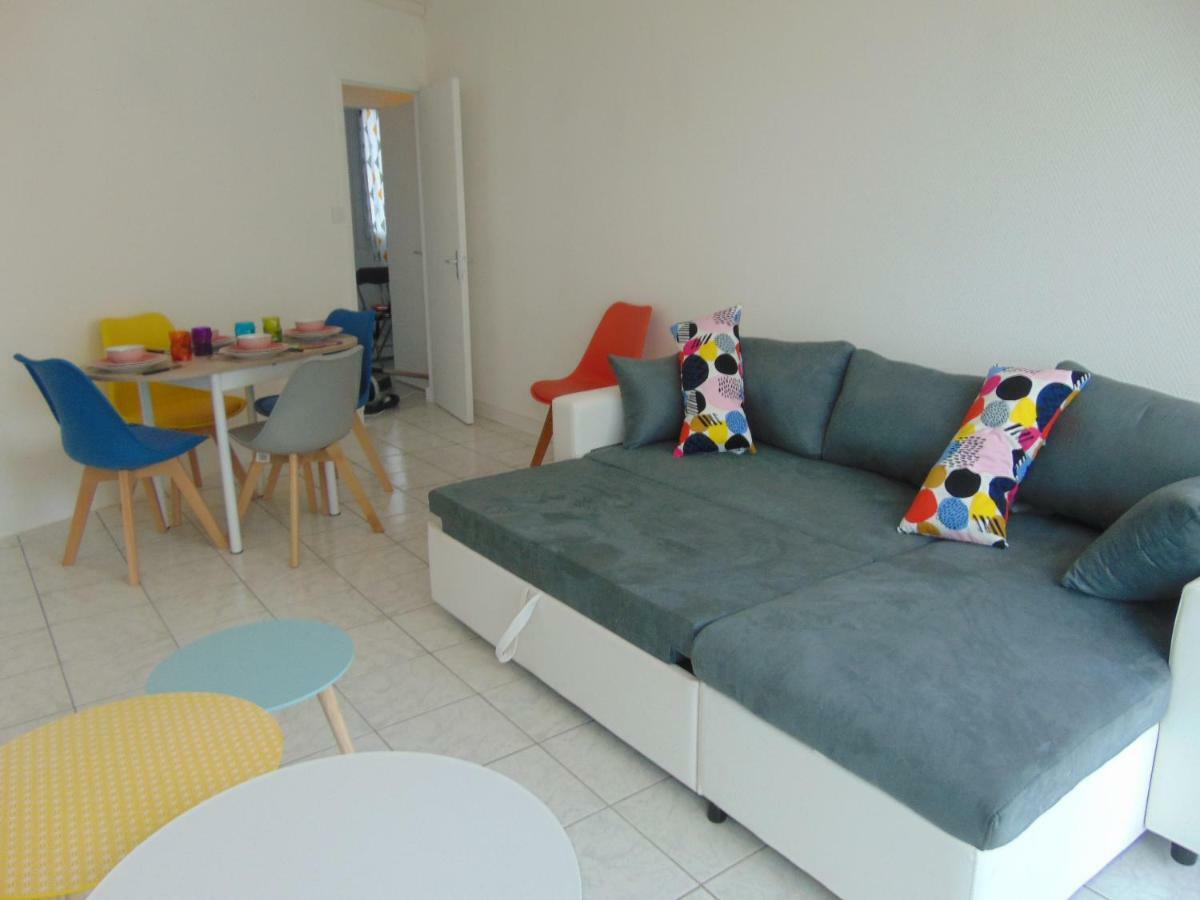 Appartement Vue Sur Mer Saint-Jean-de-Monts Exterior foto