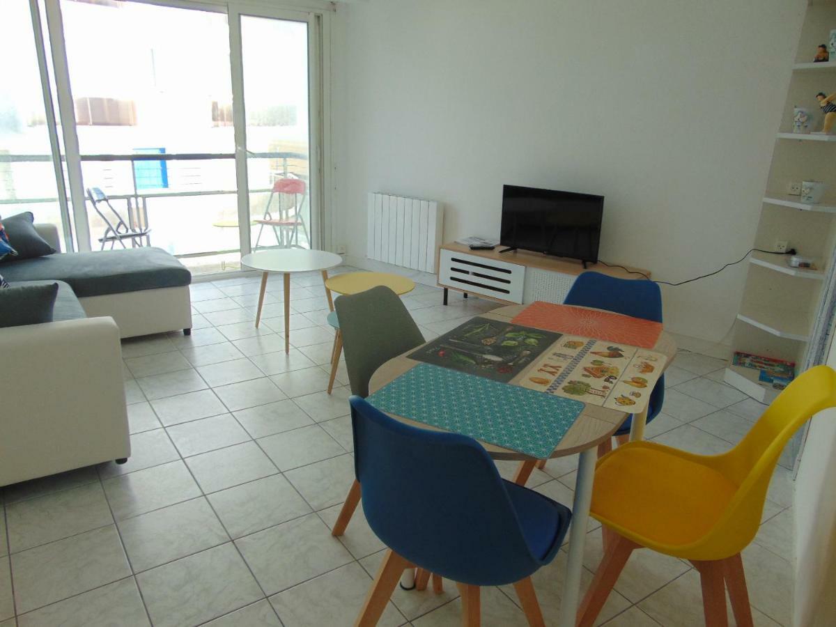 Appartement Vue Sur Mer Saint-Jean-de-Monts Exterior foto