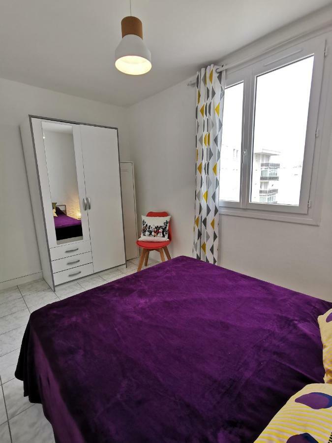 Appartement Vue Sur Mer Saint-Jean-de-Monts Exterior foto