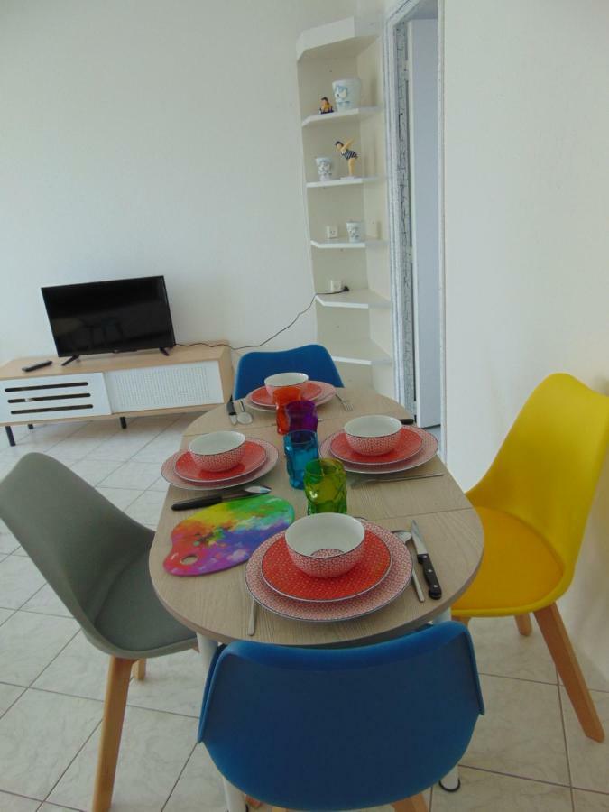 Appartement Vue Sur Mer Saint-Jean-de-Monts Exterior foto